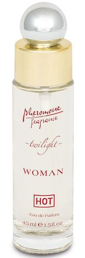 Hot Pheromone Fragrance Twilight Woman EDP Krémmánia