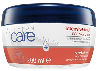 Avon Care Sos Intenz V B Rnyugtat Test Pol Kr M Kremmania