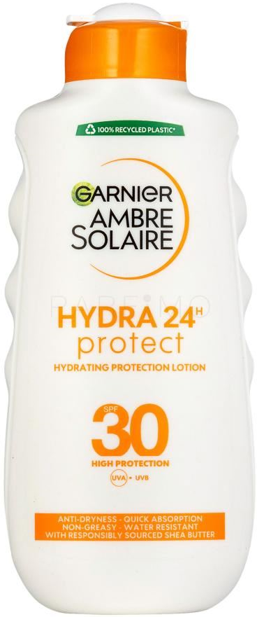 Garnier Ambre Solaire Hydra 24H Protect SPF30 KremMania