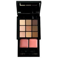 NYX Nude On Nude Natural Look Kit KremMania