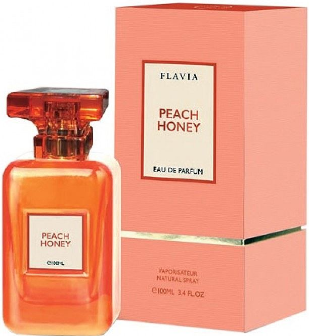 Flavia Peach Honey EDP KremMania