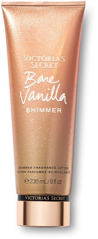 Victoria s Secret Bare Vanilla Shimmer Testápoló KremMania