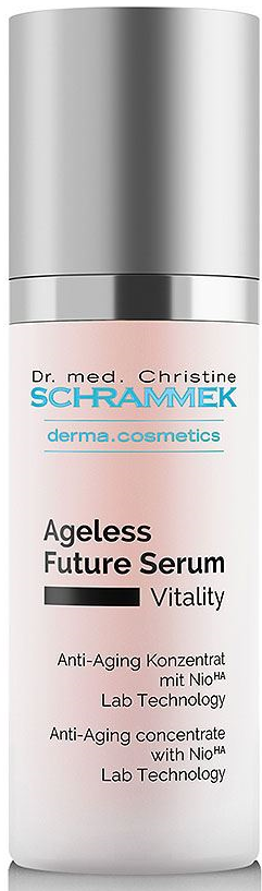 Dr Med Christine Schrammek Ageless Future Serum KremMania