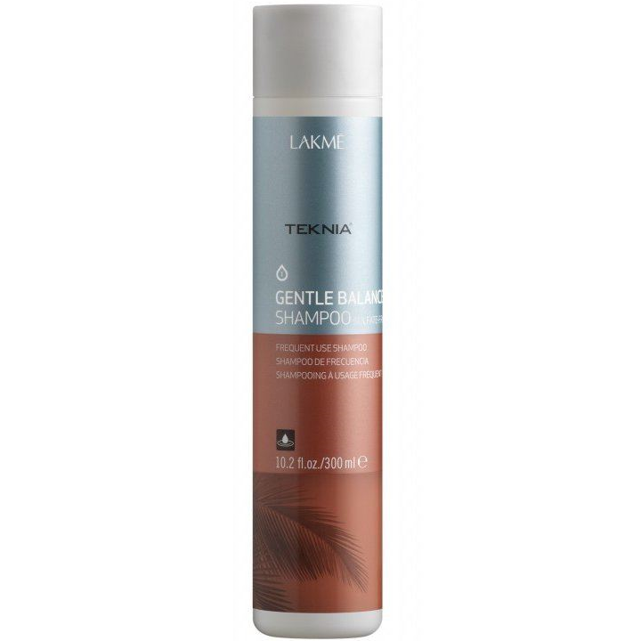 Lakmé Teknia Gentle Balance Szulfátmentes Sampon KremMania