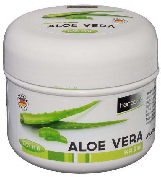 Herbavis Aloe Vera Krém KremMania