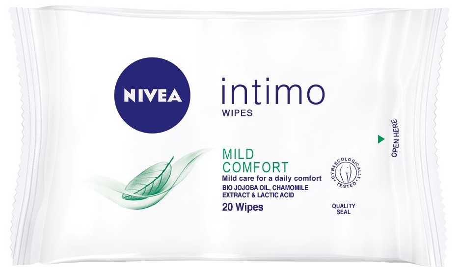 Nivea Intimo Mild Comfort Intim T Rl Kend Kremmania