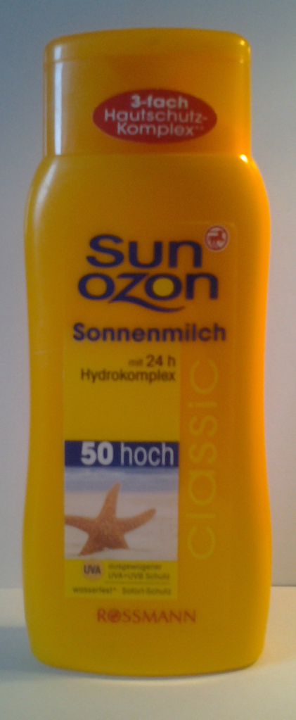 Sunozon Naptej Spf R Gi Kremmania