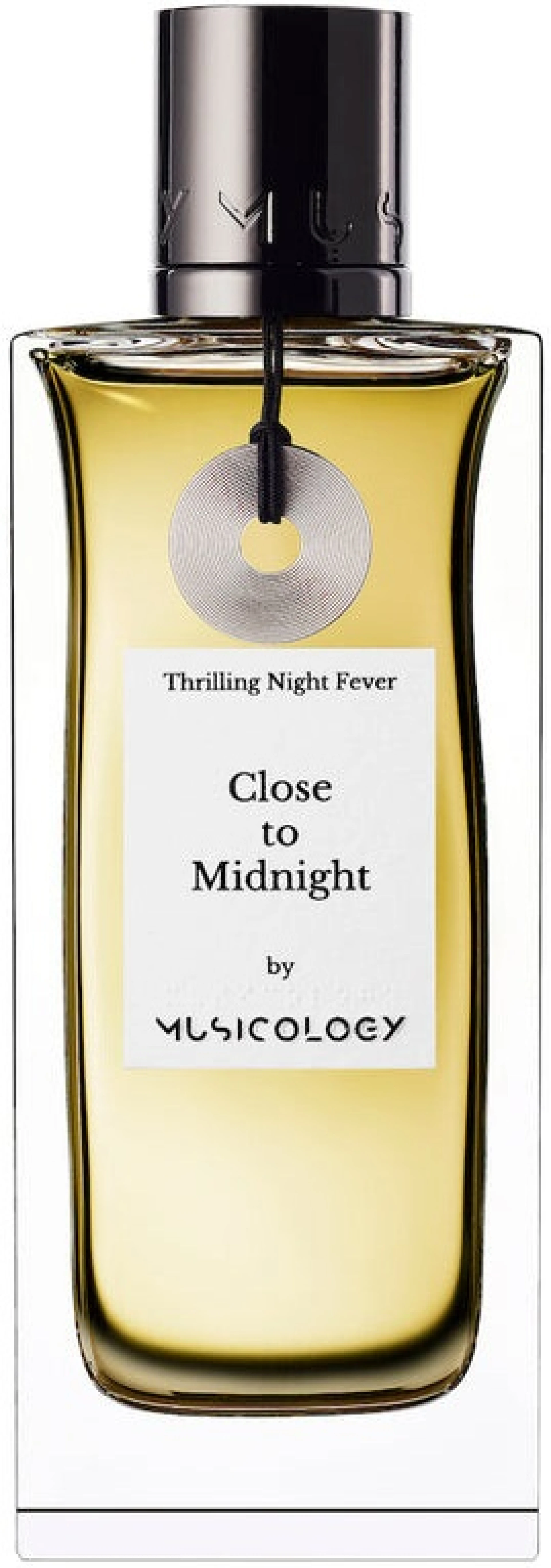 Musicology Close to Midnight EDP