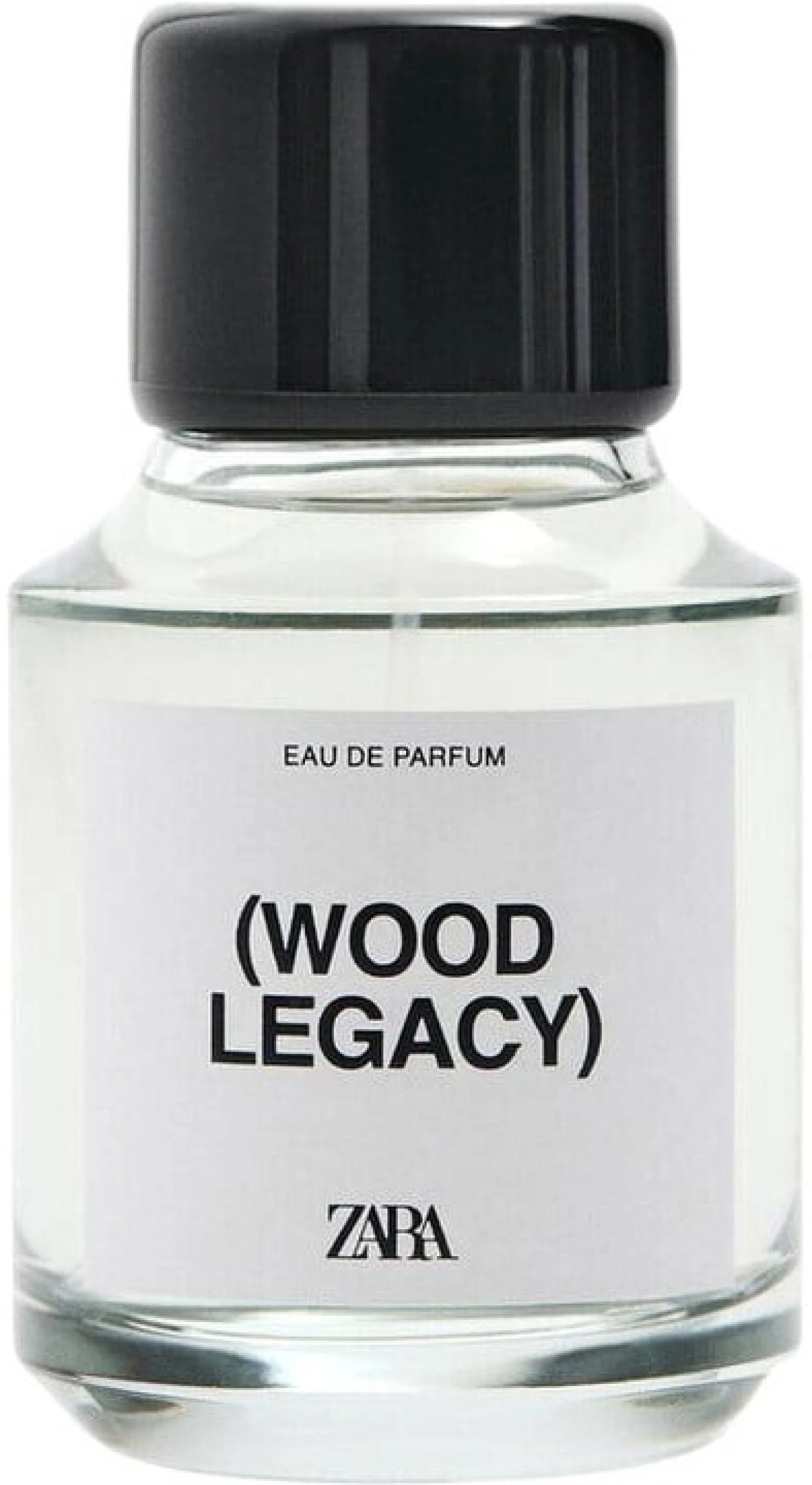 Zara (Wood Legacy) EDP