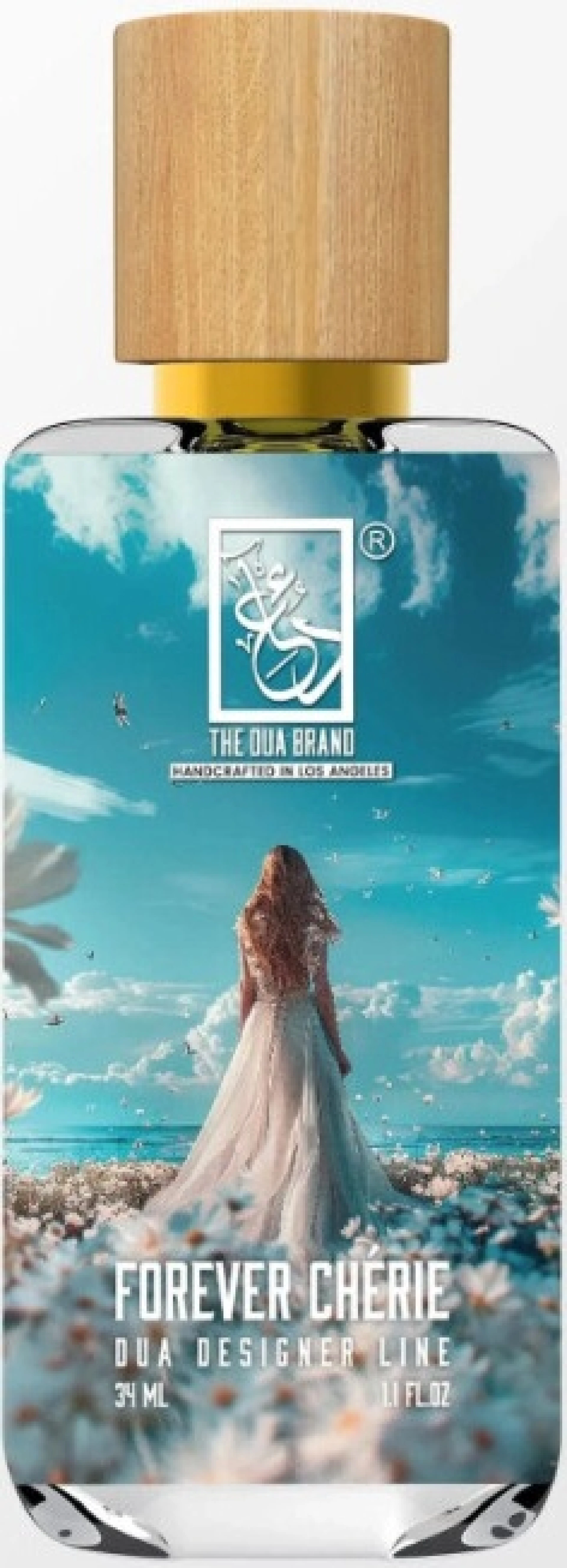 The Dua Brand Forever Chérie