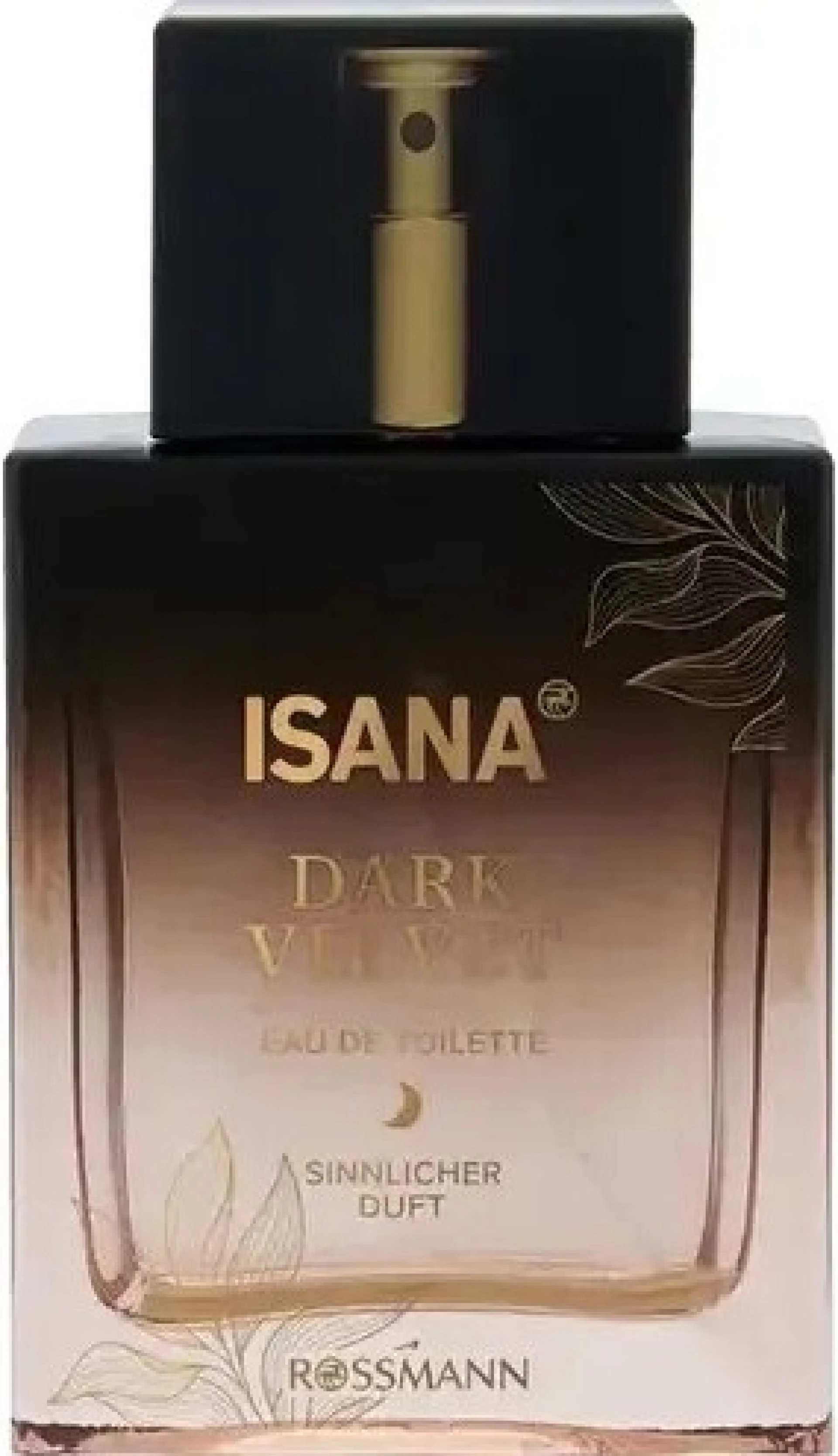 Isana Dark Velvet EDT