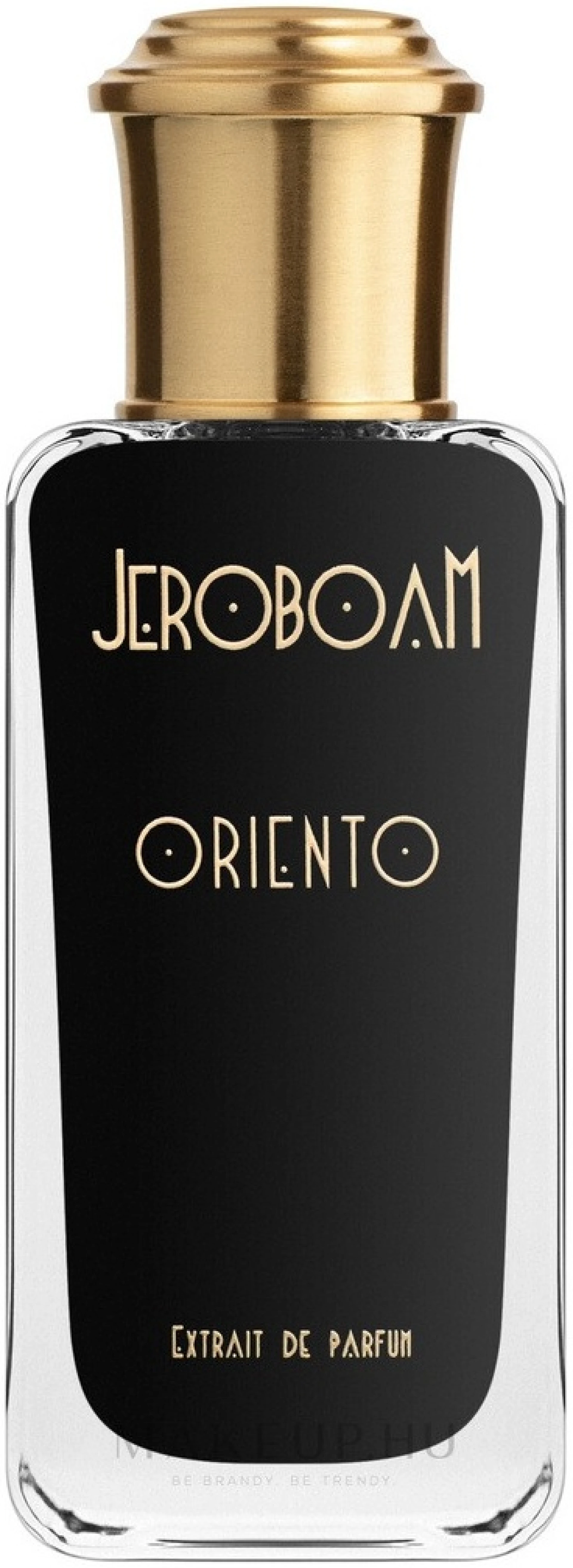 Jeroboam Oriento