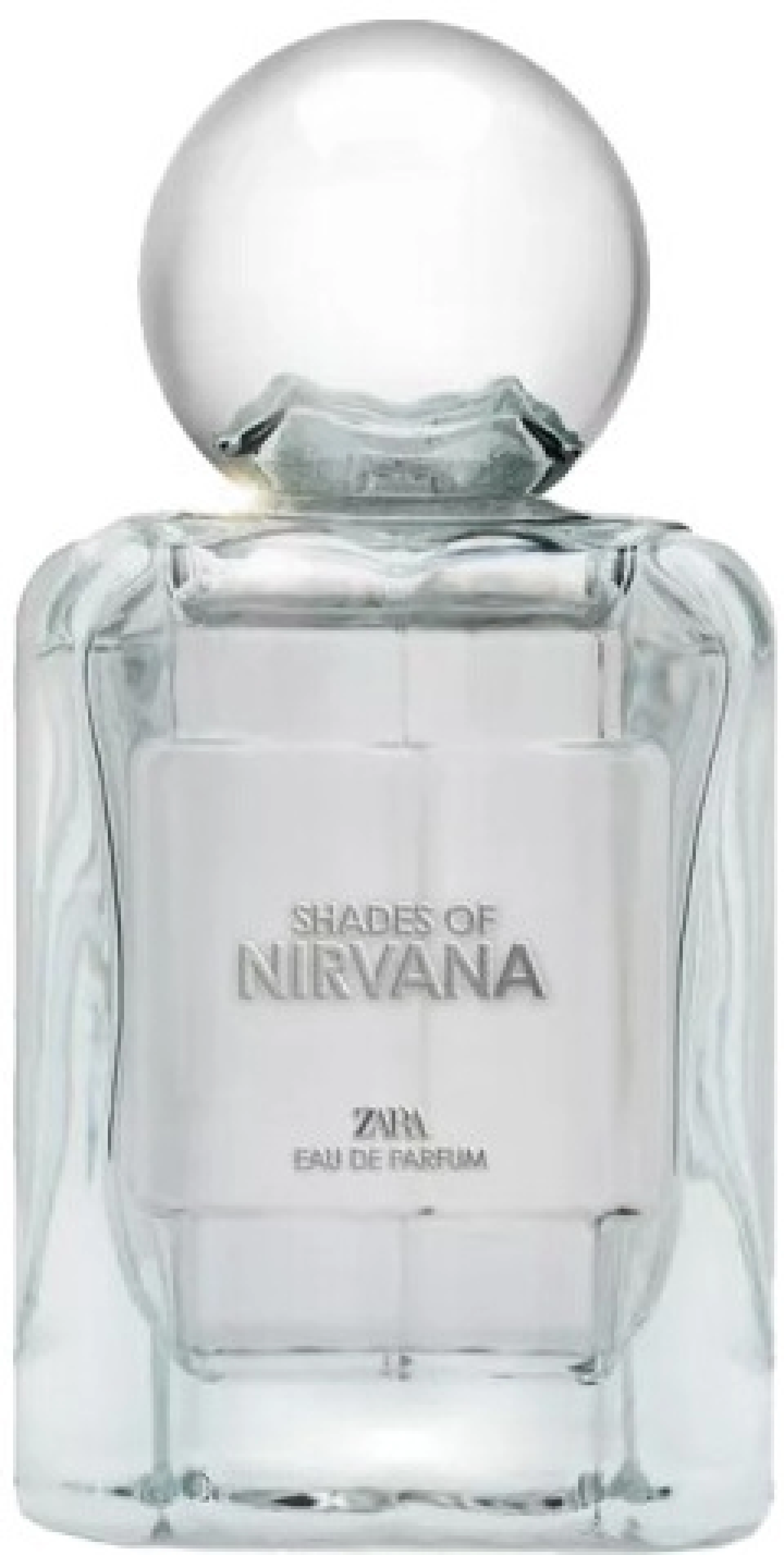 Zara Shades of Nirvana EDP
