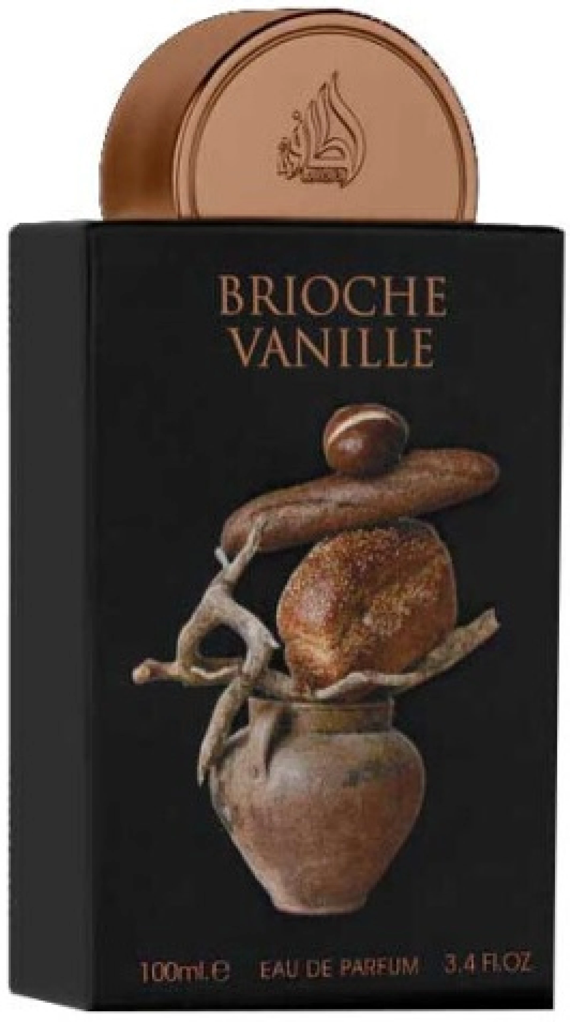 Lattafa Brioche Vanille EDP