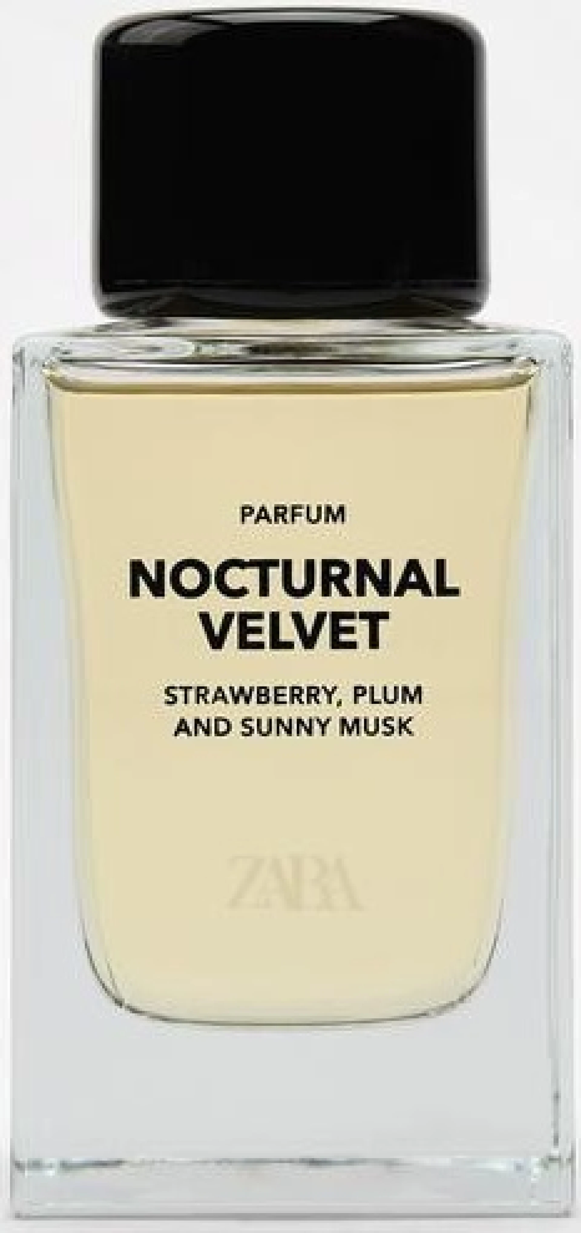 Zara Nocturnal Velvet