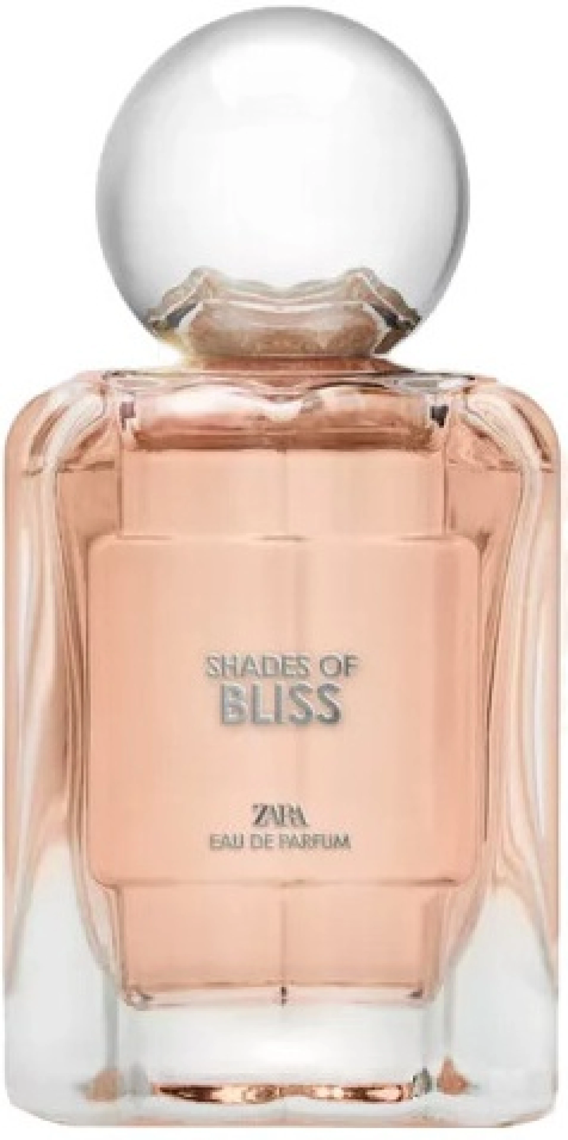 Zara Shades of Bliss EDP