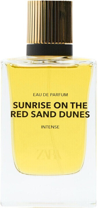 Zara Sunrise on the Red Sand Dunes Intense EDP KremMania
