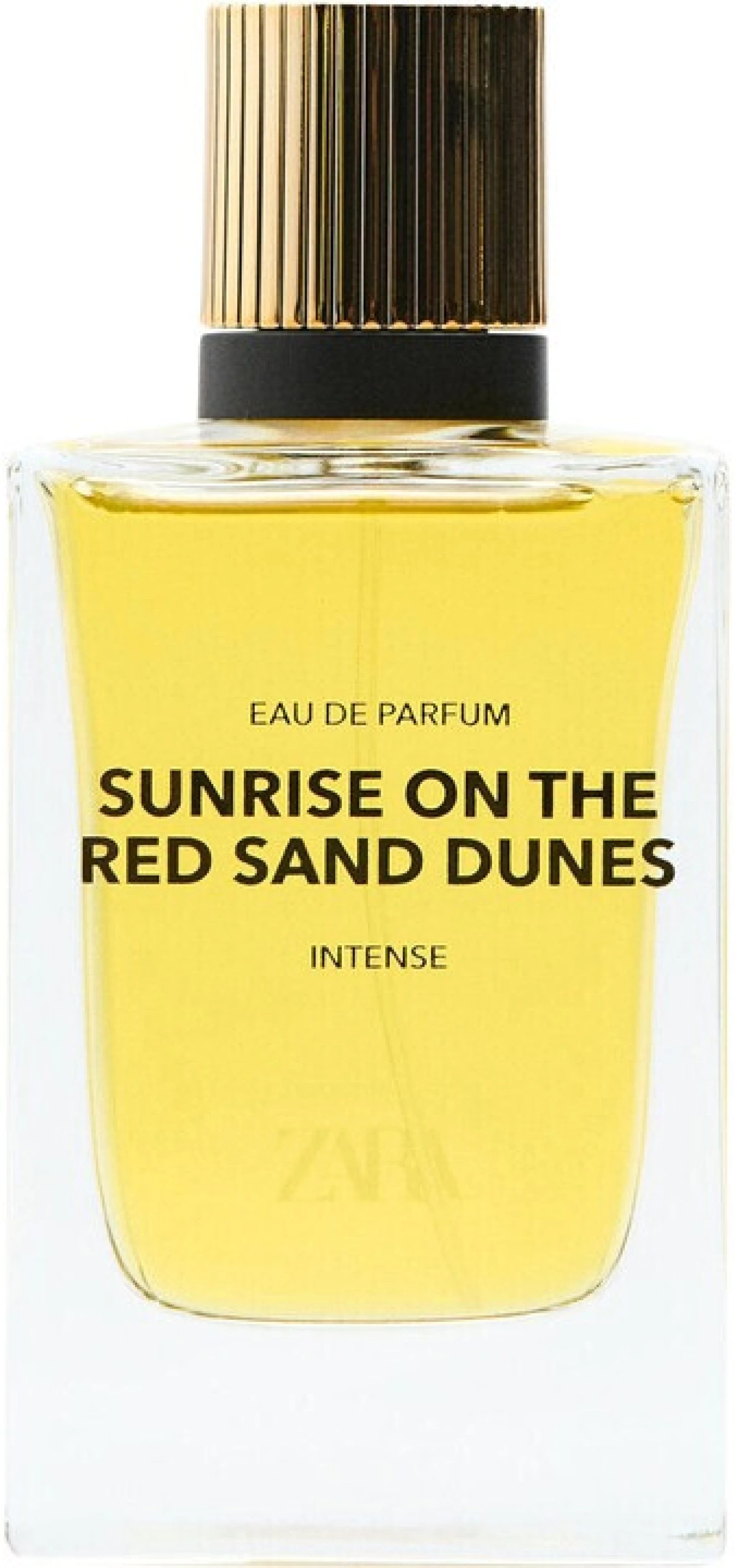 Zara Sunrise on the Red Sand Dunes Intense EDP