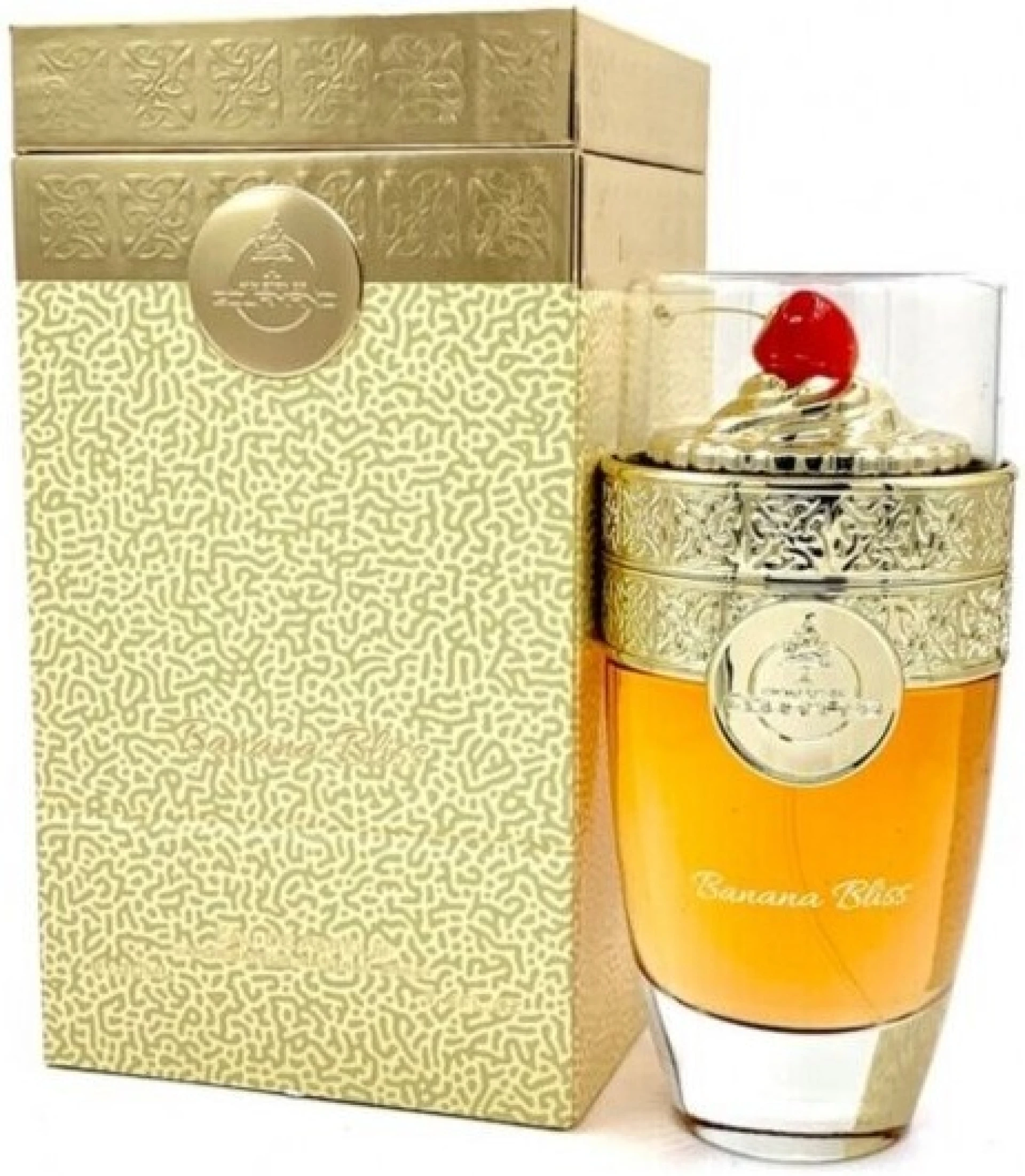 Paris Corner Banana Bliss EDP