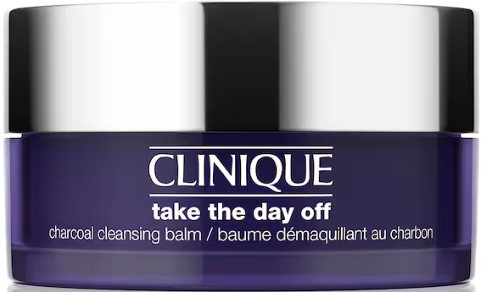 Clinique Take The Day Off Charcoal Cleansing Balm Sminklemosó