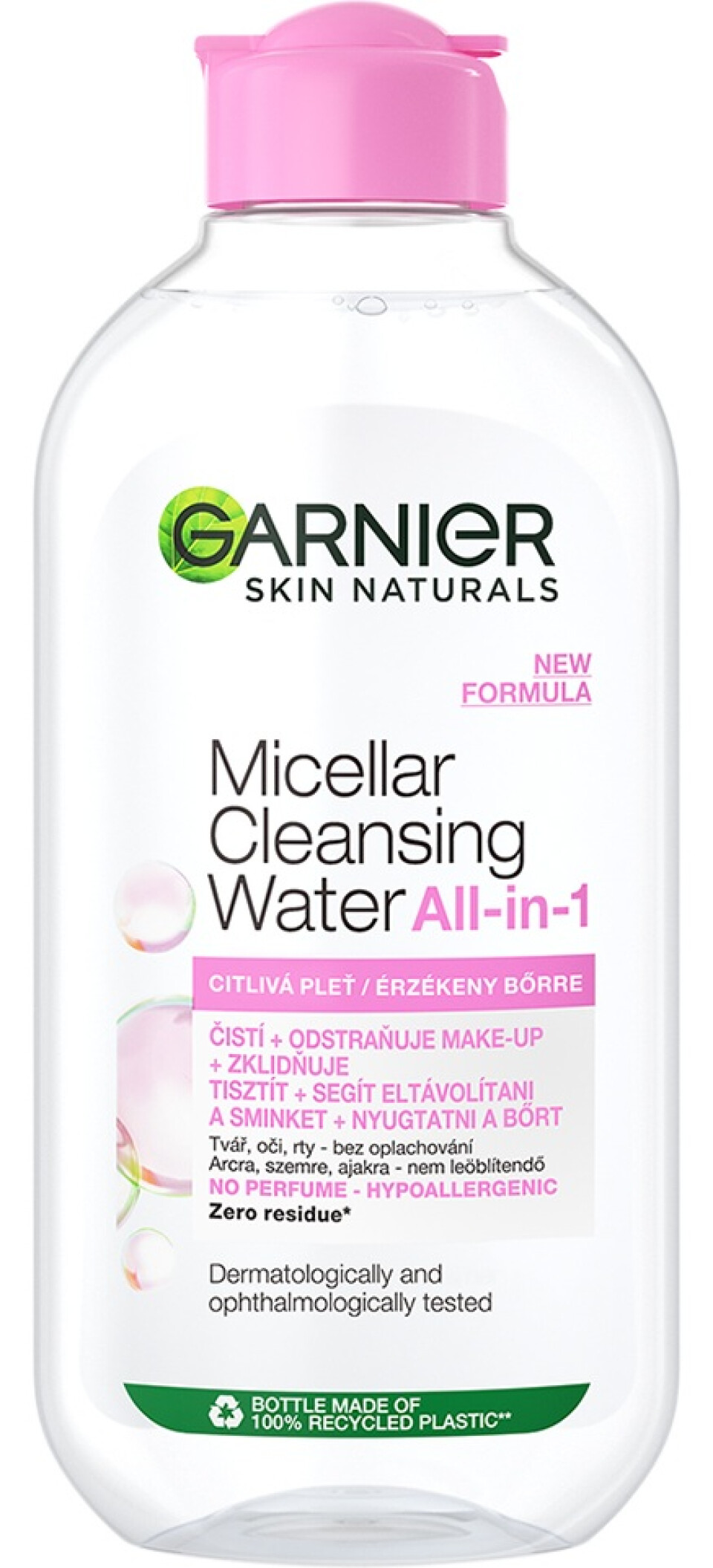 Garnier Micellás Arctisztító Víz