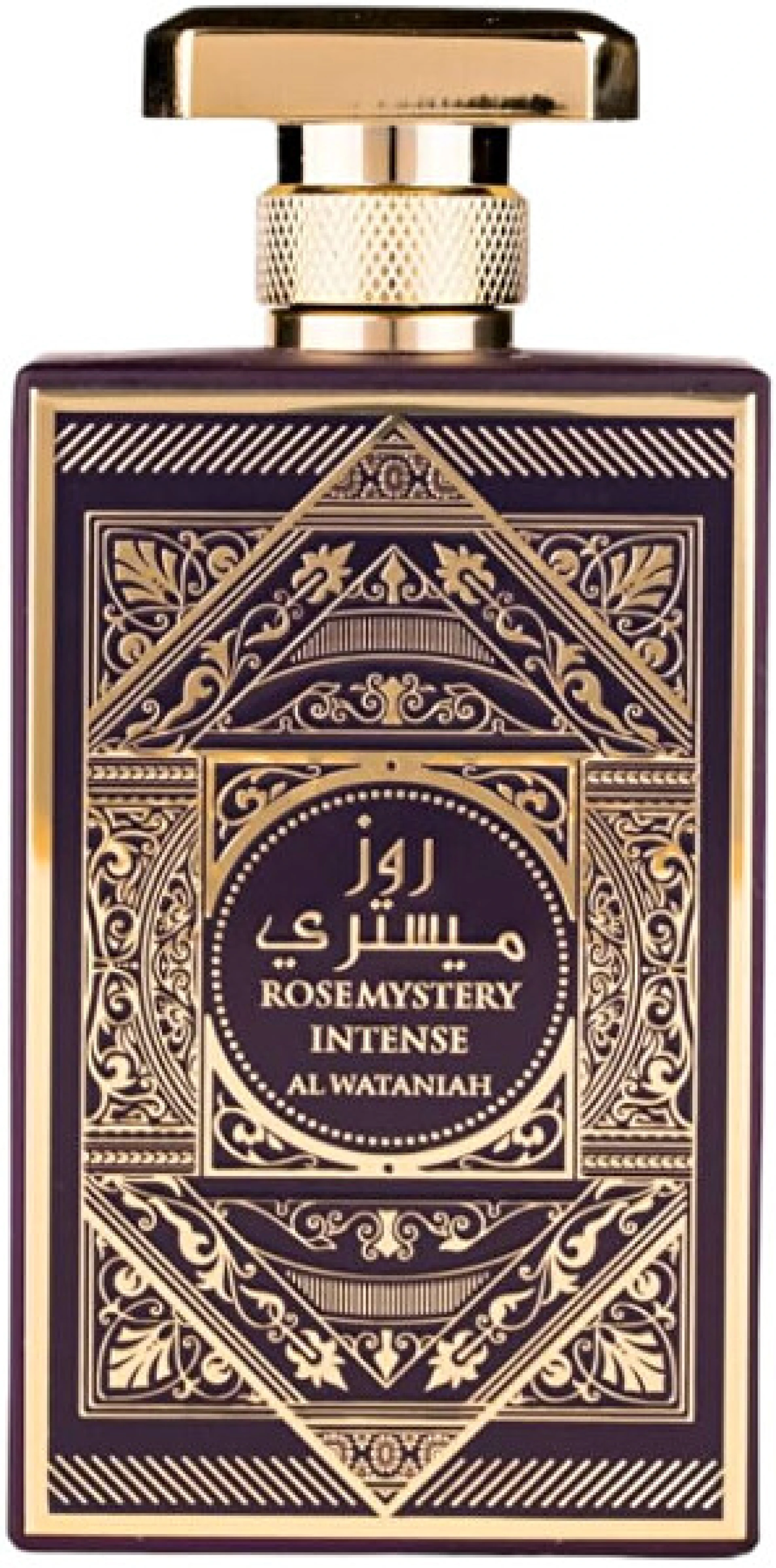 Al Wataniah Rose Mystery Intense