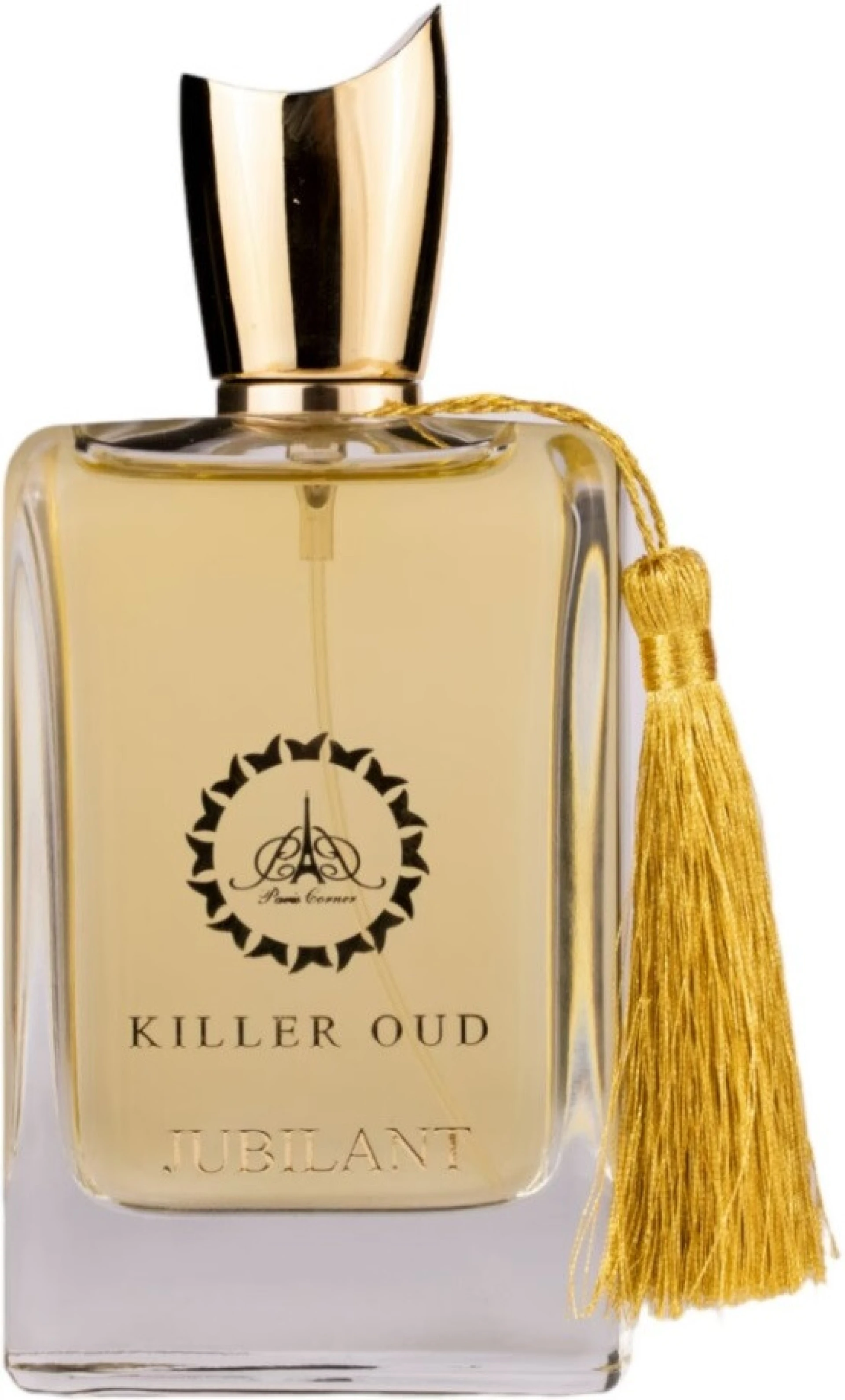 Paris Corner Killer Oud Jubilant EDP