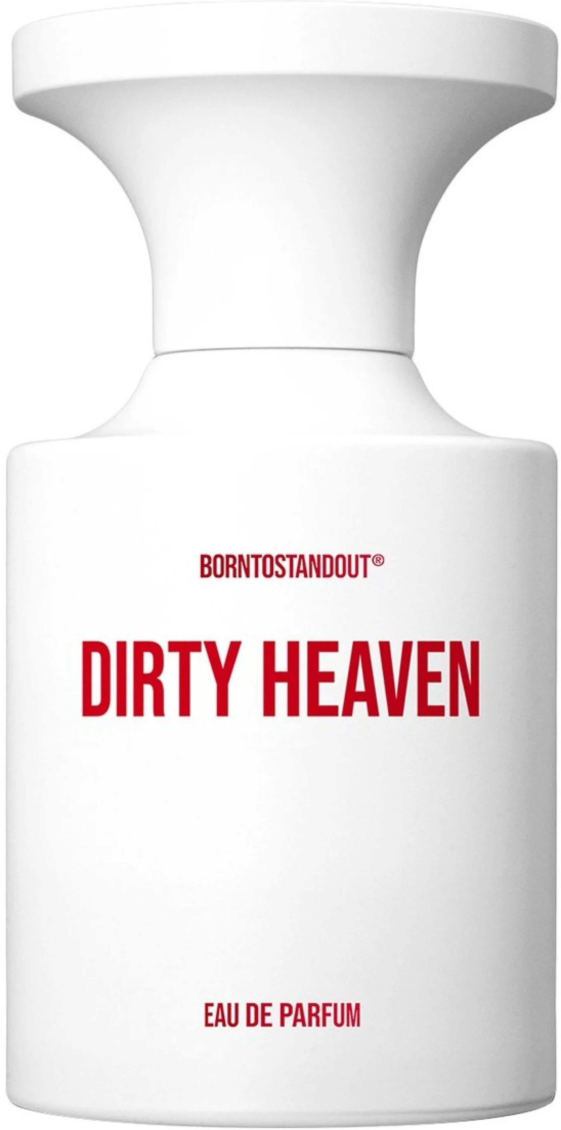 Borntostandout Dirty Heaven EDP