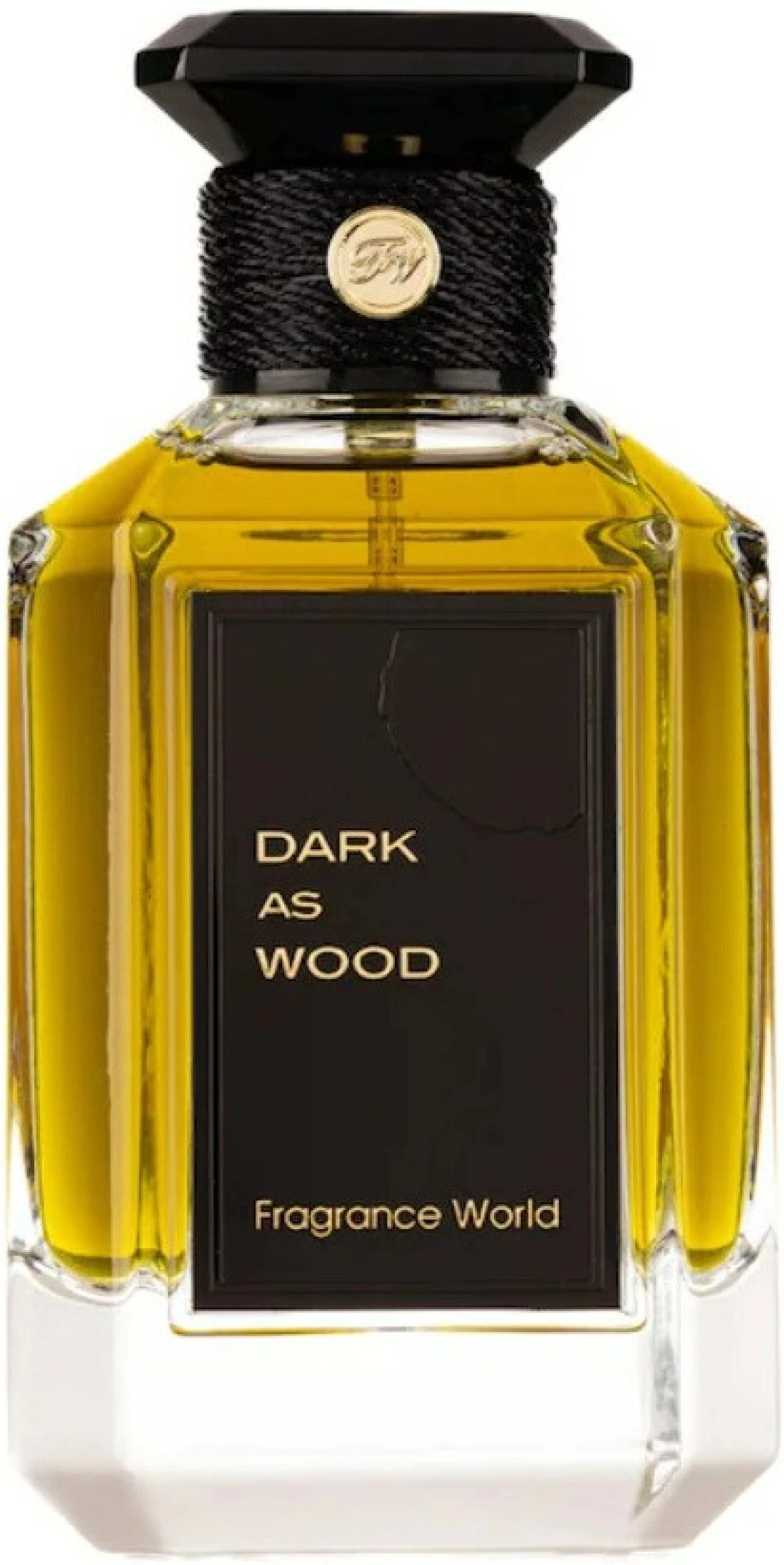 Fragrance World Dark as Wood