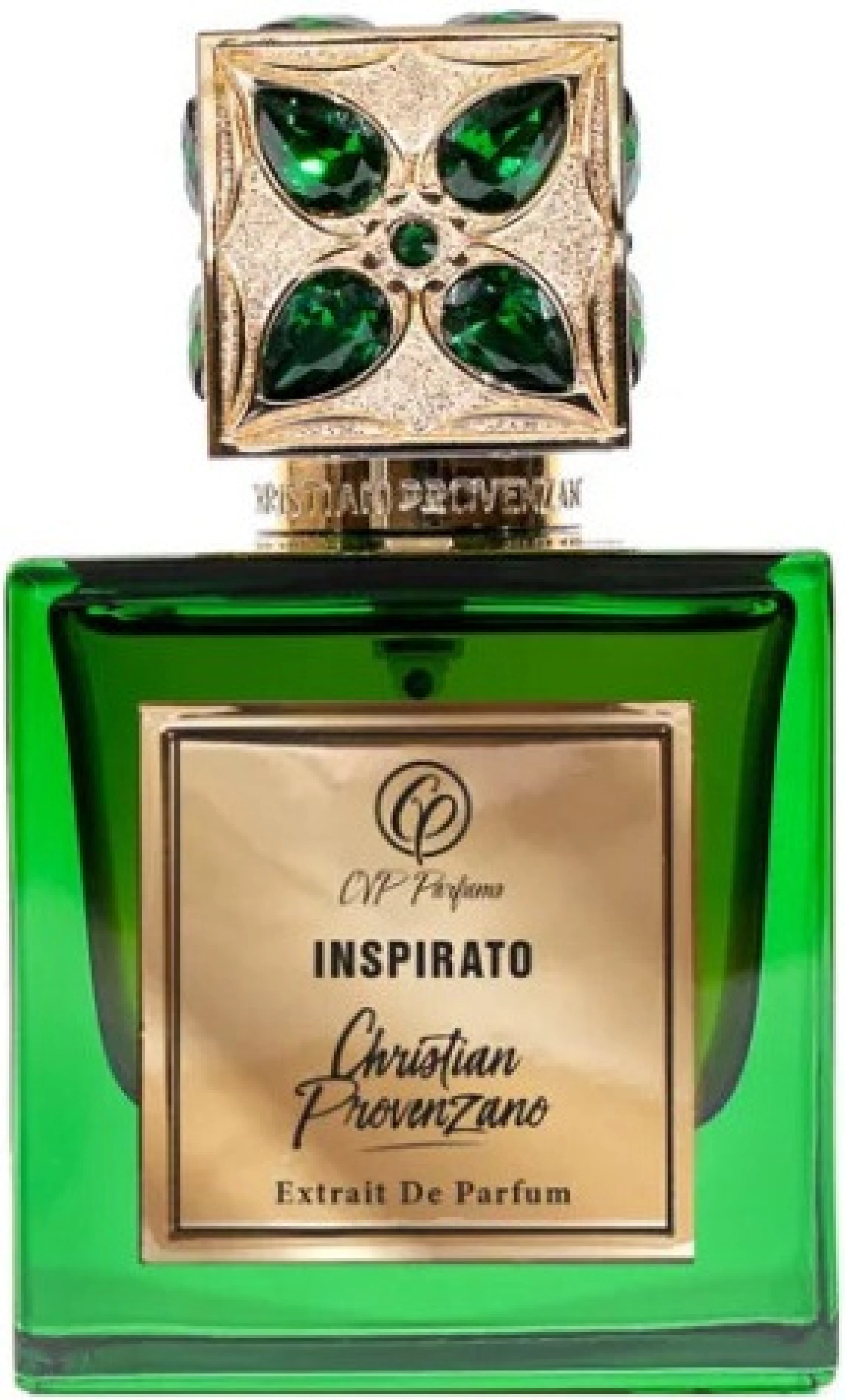 Christian Provenzano Inspirato Extrait De Parfum