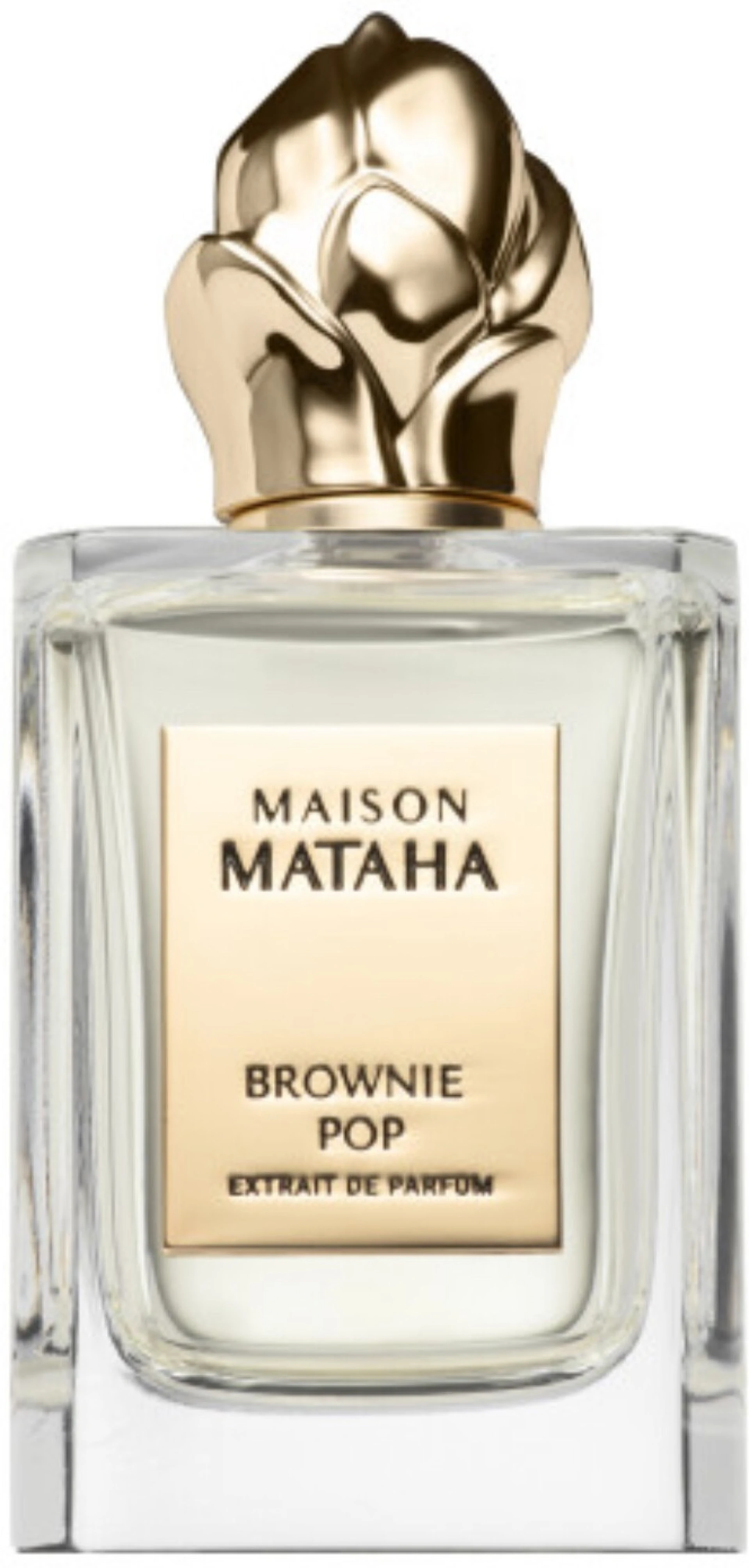 Maison Mataha Brownie Pop