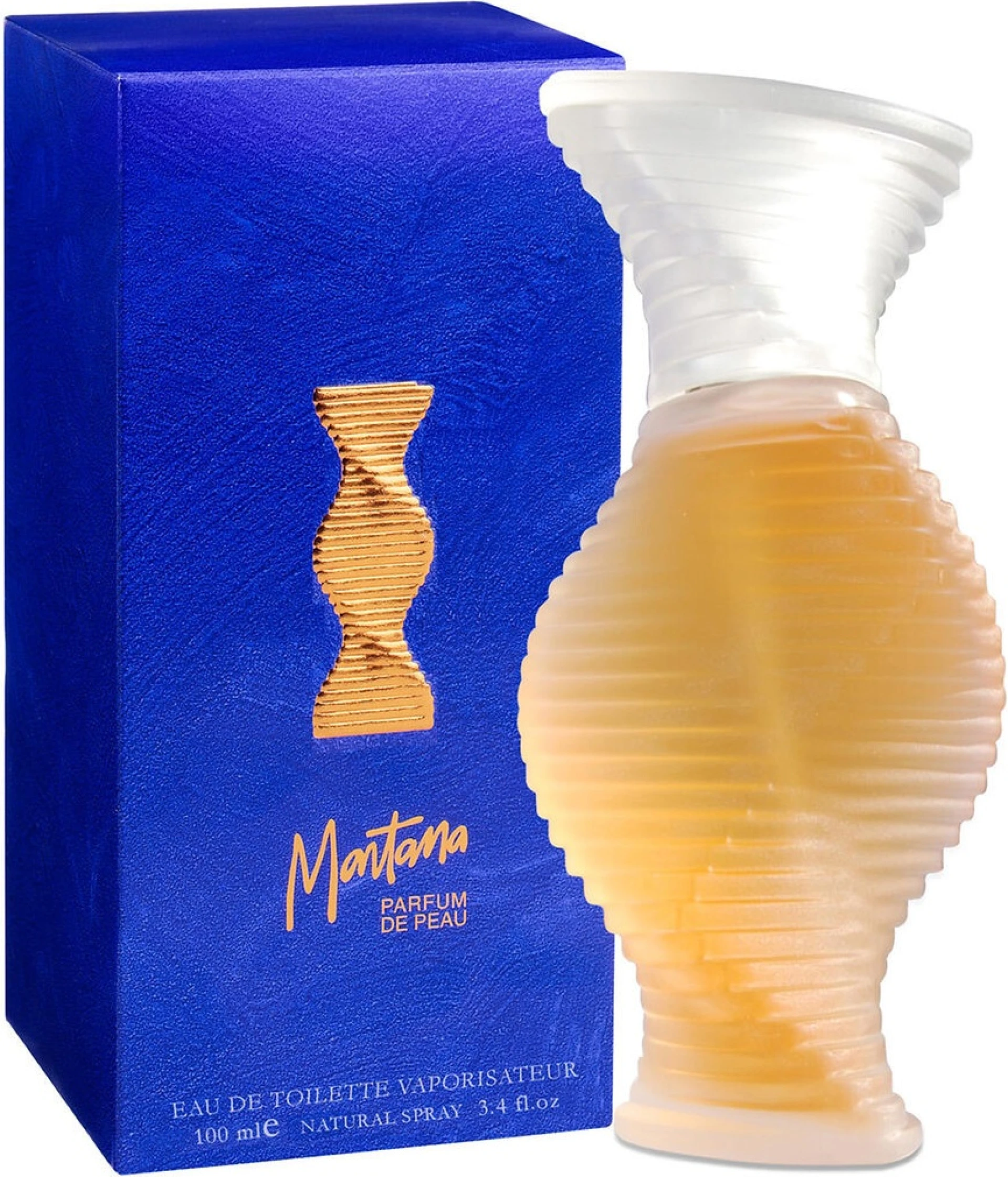 Montana Parfum de Peau EDT