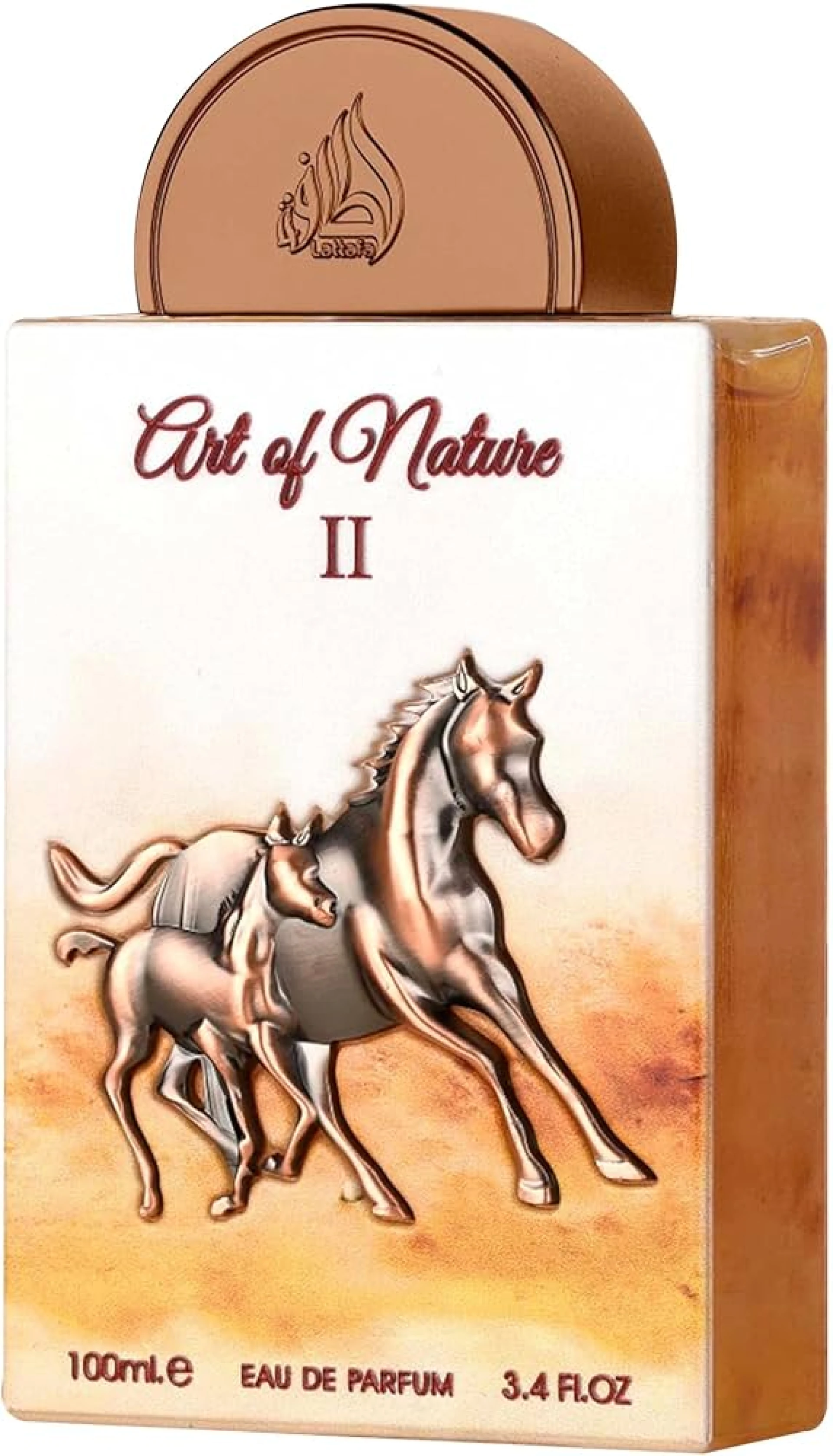 Lattafa Art of Nature II EDP