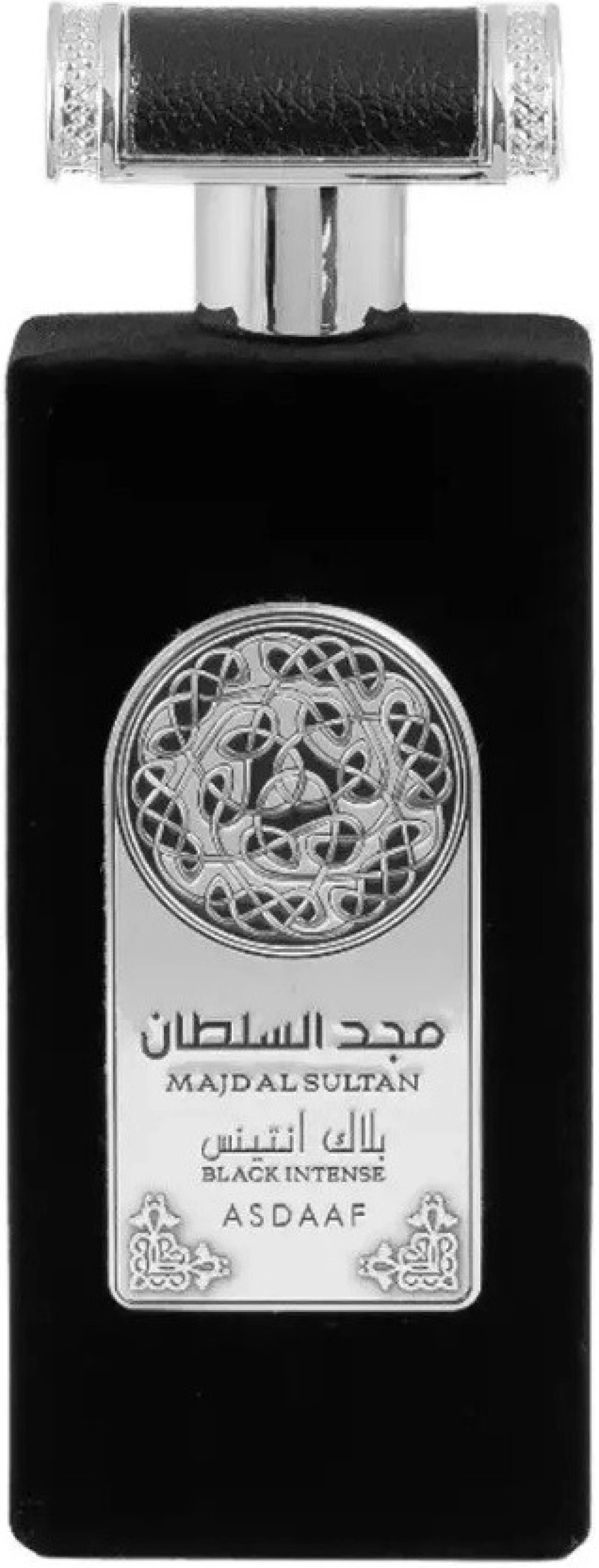Lattafa Asdaaf Majd Al Sultan Black Intense EDP