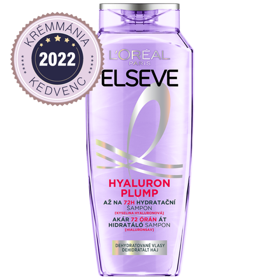 L'Oreal Paris Elseve Hyaluron Plump Sampon