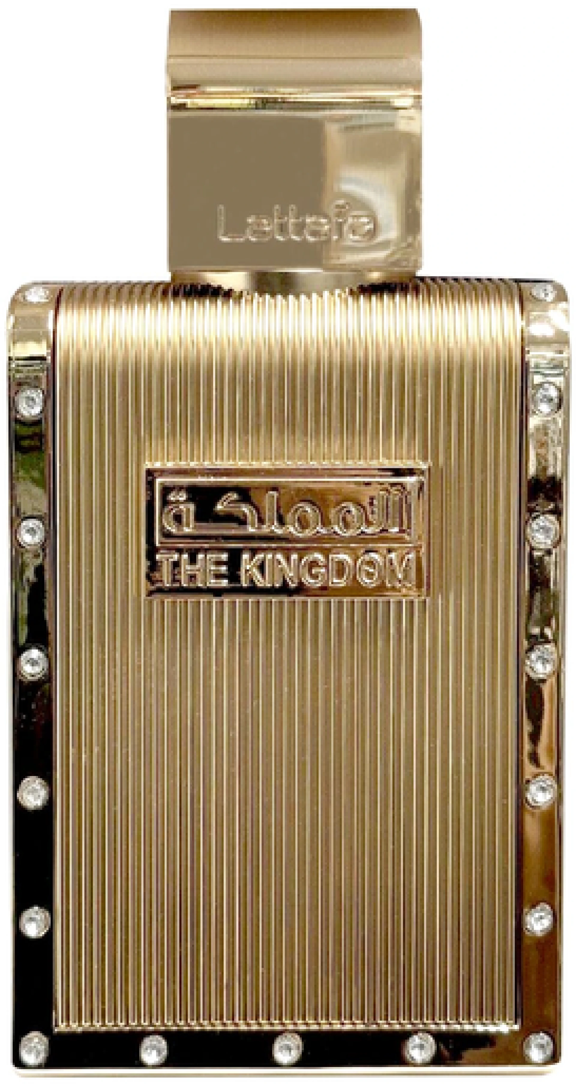 Lattafa The Kingdom EDP for Men