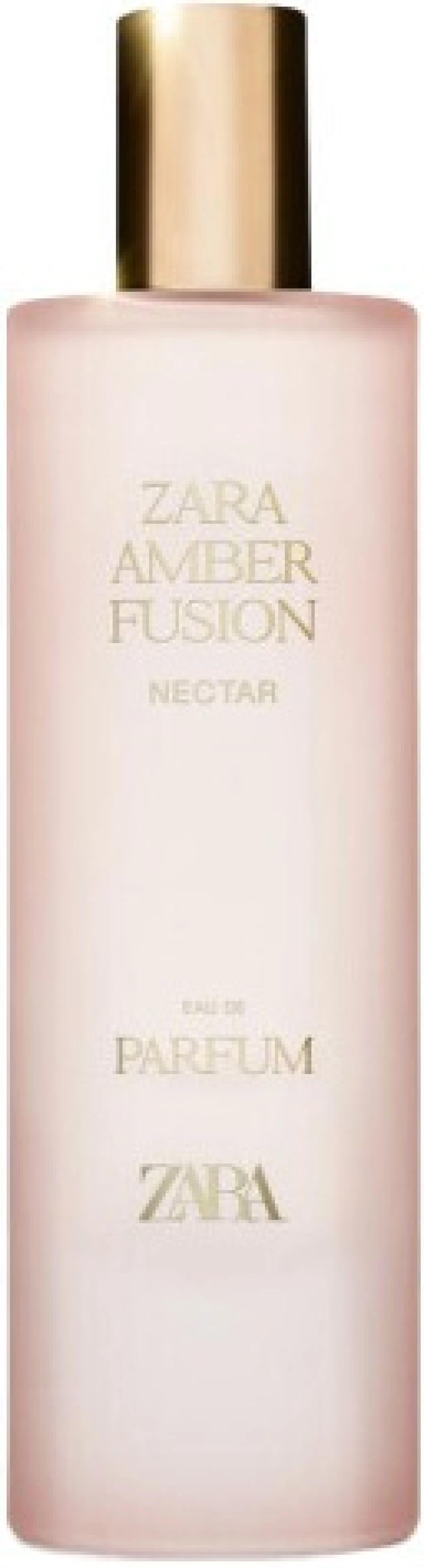 Zara Amber Fusion Nectar EDP