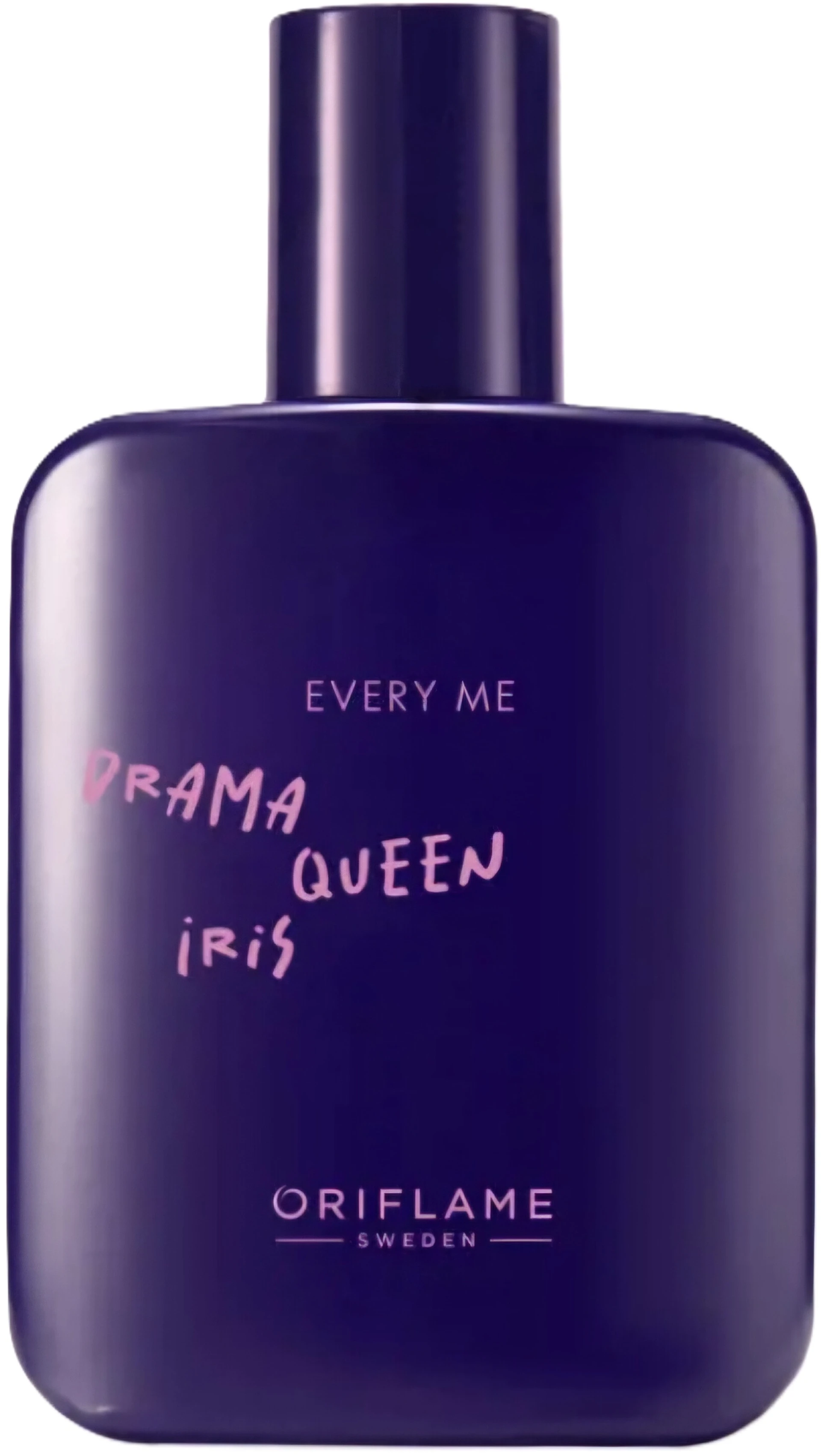 Oriflame Every Me Drama Queen Iris EDT