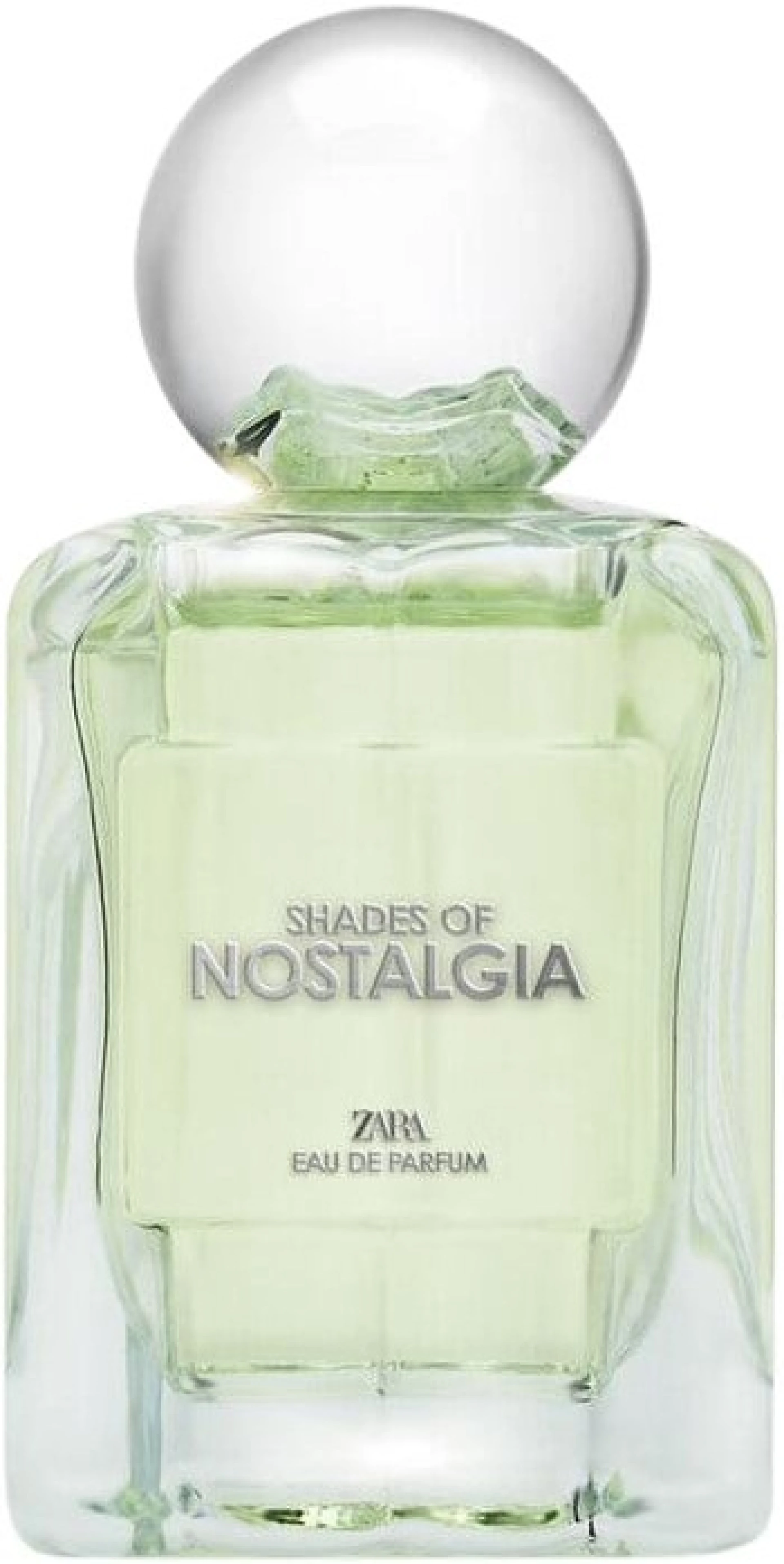 Zara Shades of Nostalgia EDP
