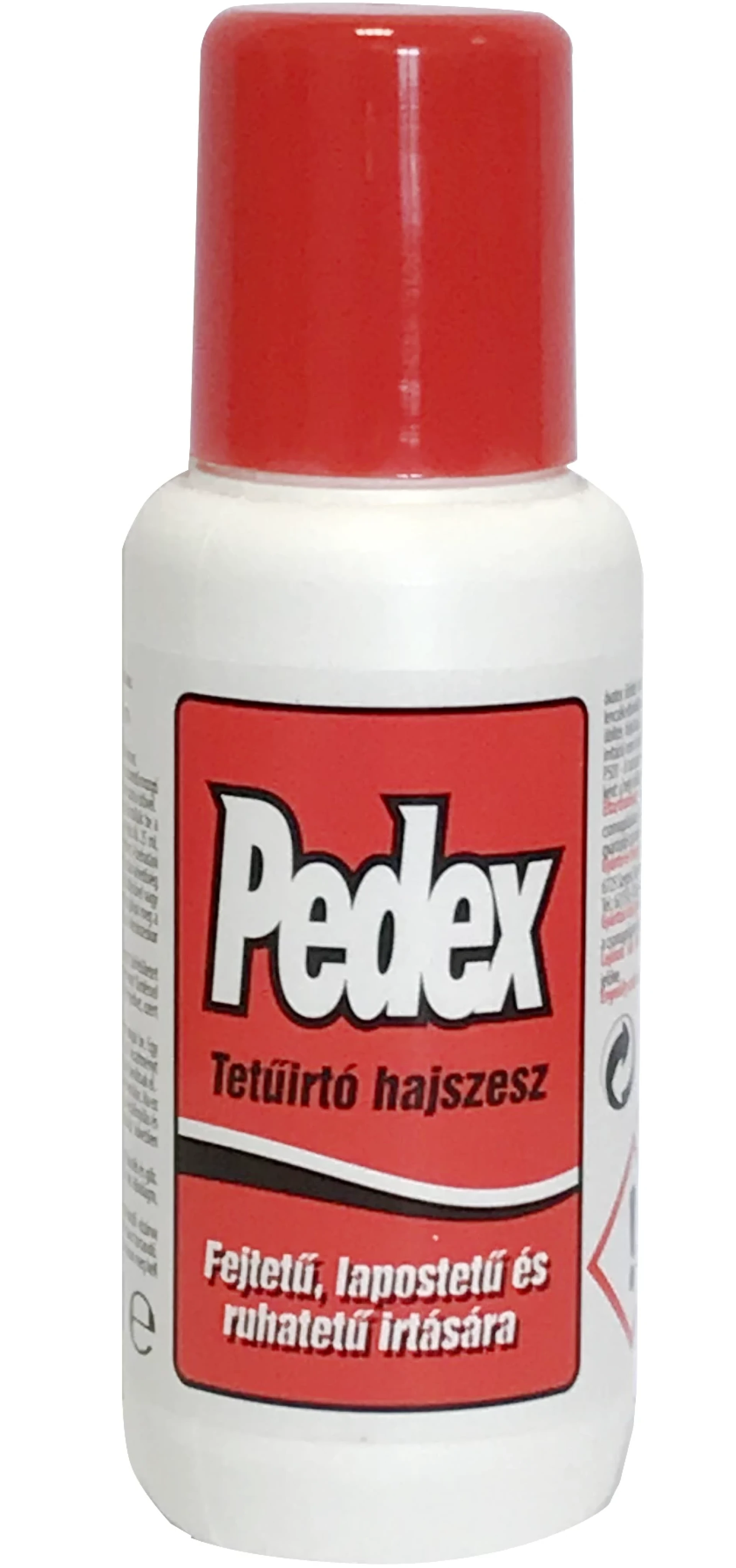 Pedex Tetüírtó Hajszesz