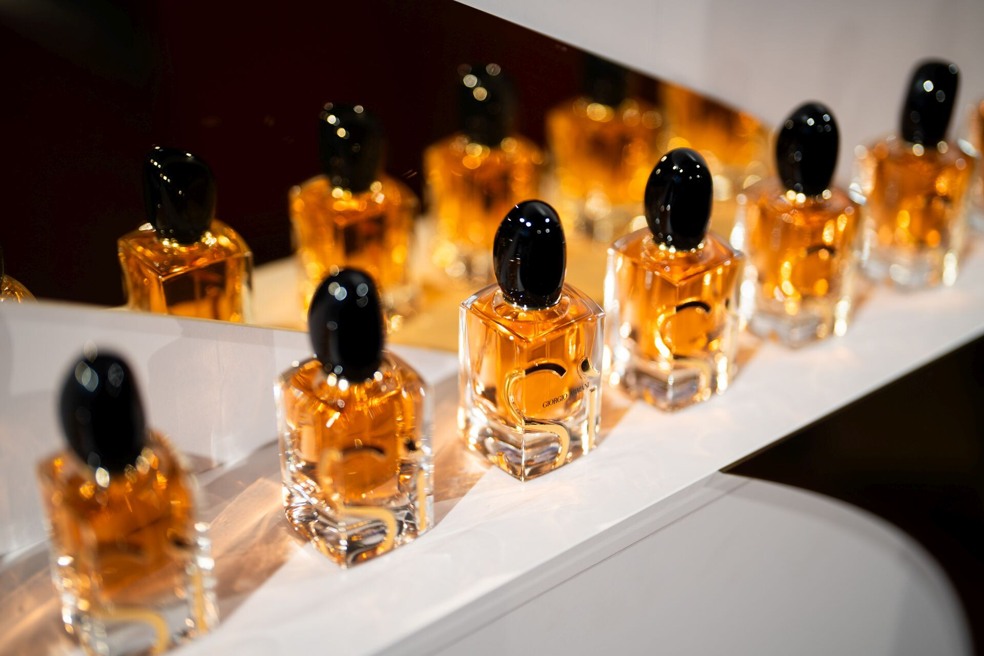 10 éves lett az Armani Sí, szülinapi újdonsága is nagy kedvenc már a Krémmánián