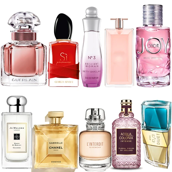 10 parfümújdonság őszre, amiket érdemes lesz kipróbálni
