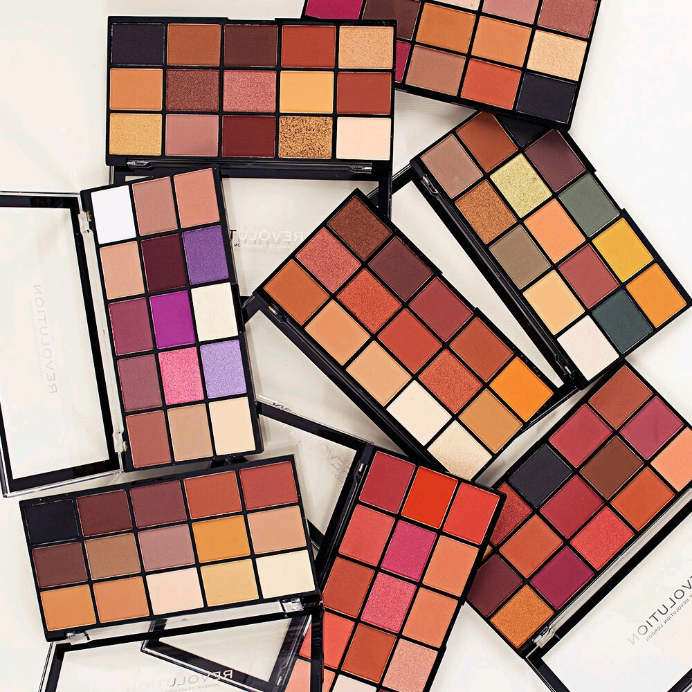 Makeup Revolution London – Tavaszi Forradalom (x)