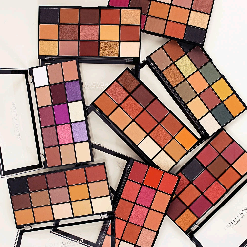 Makeup Revolution London – Tavaszi Forradalom (x)