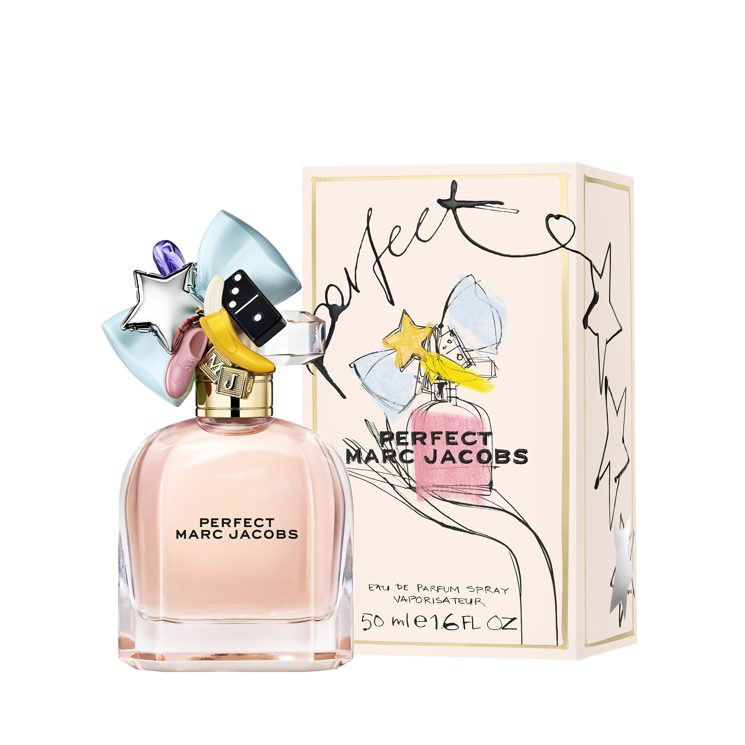 Újdonság: Marc Jacobs Perfect EdP (x)