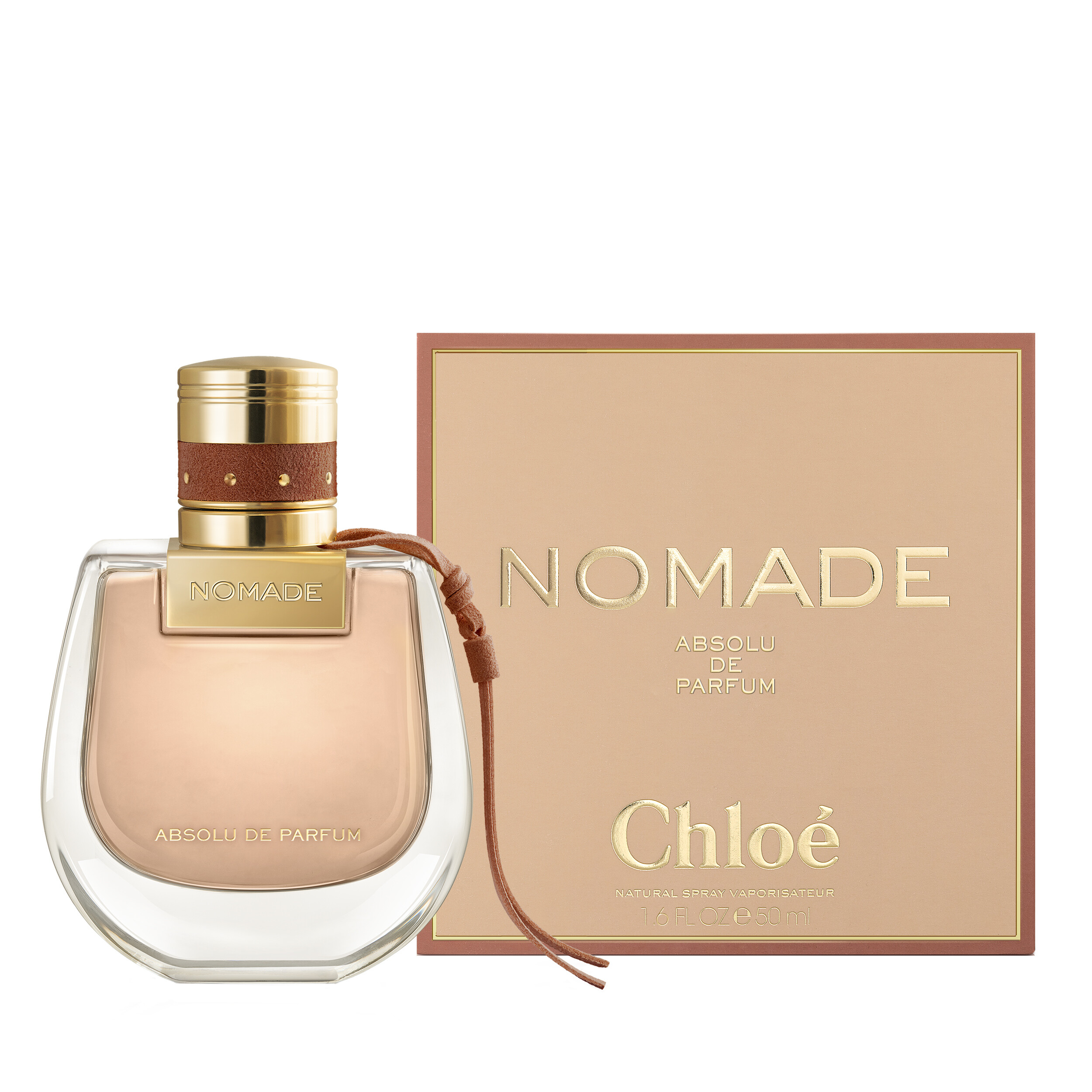 Újdonság: Chloé Nomade Absolu de Parfum (X)