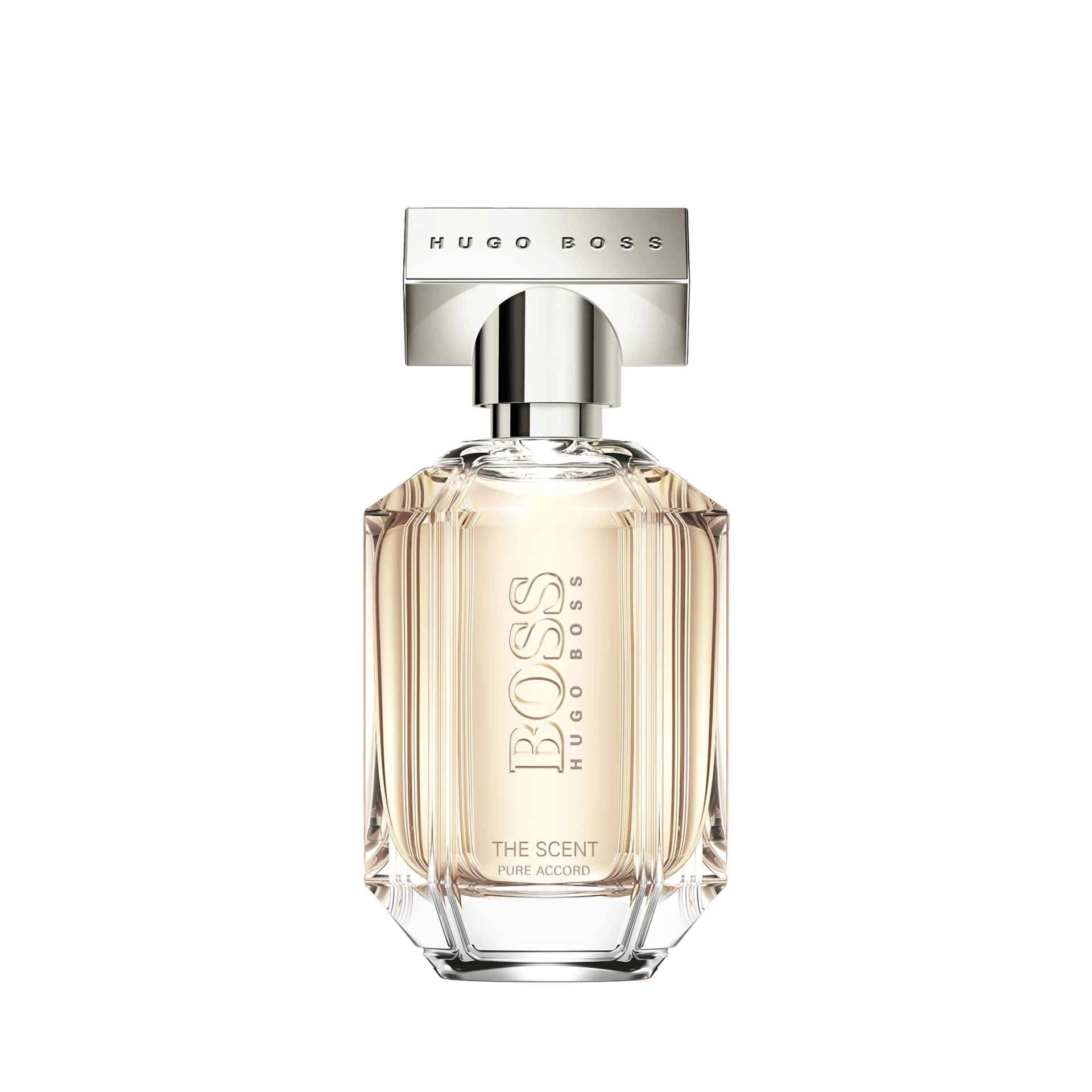 A BOSS újdonsága: BOSS The Scent Pure Accord (x)