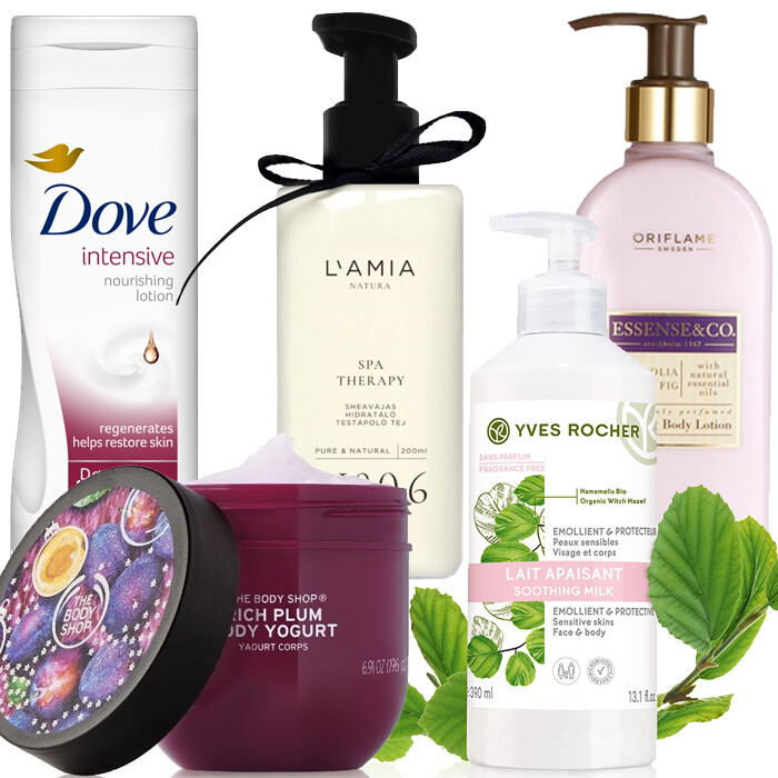 Testápoló újdonságok őszre és télre