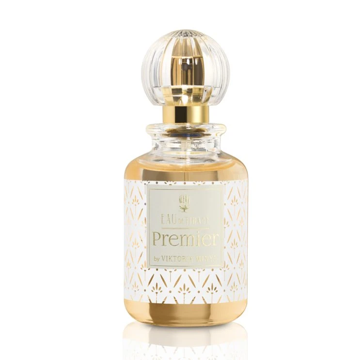 Újdonság: Eau de Tihany Premier by Viktoria Minya
