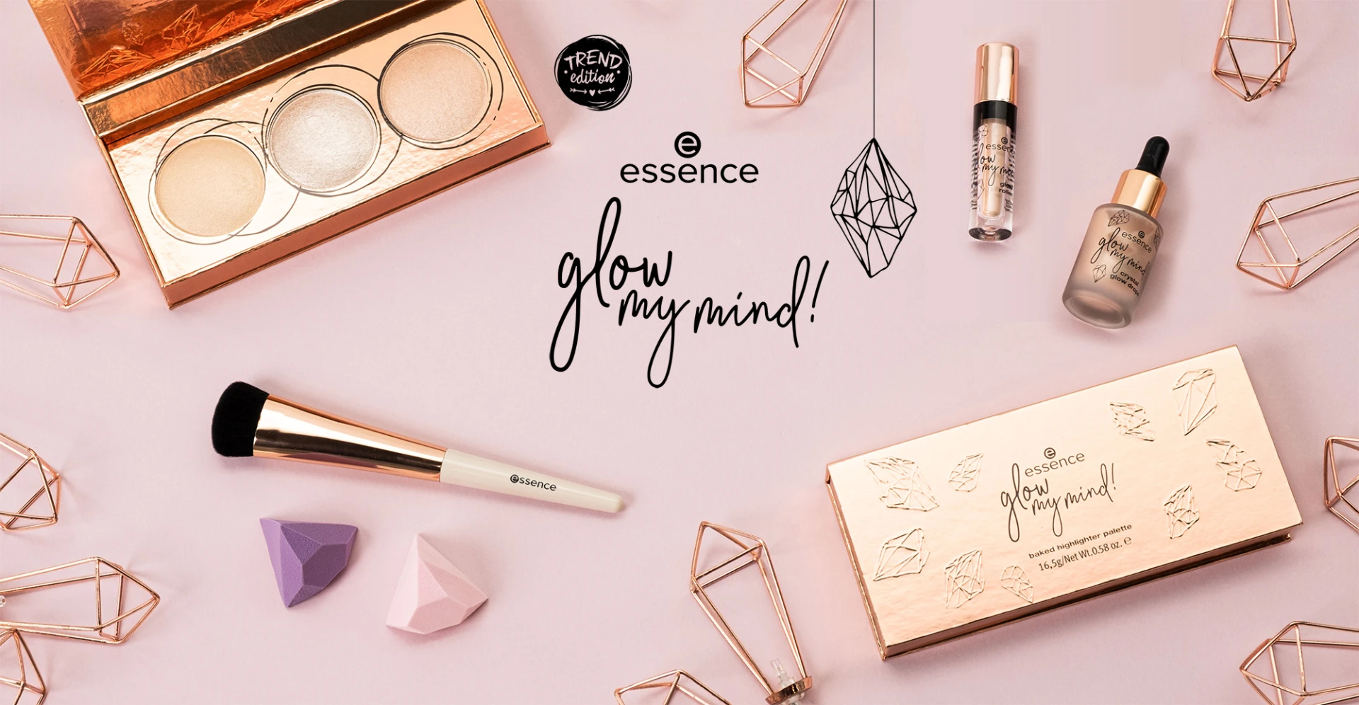 Glow my mind! – Új limitált kollekció az essence-nél (x)
